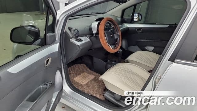 Chevrolet(GM대우) Spark 빌트인캠2 — базовая версия - Built-in Cam 2, 2012 10