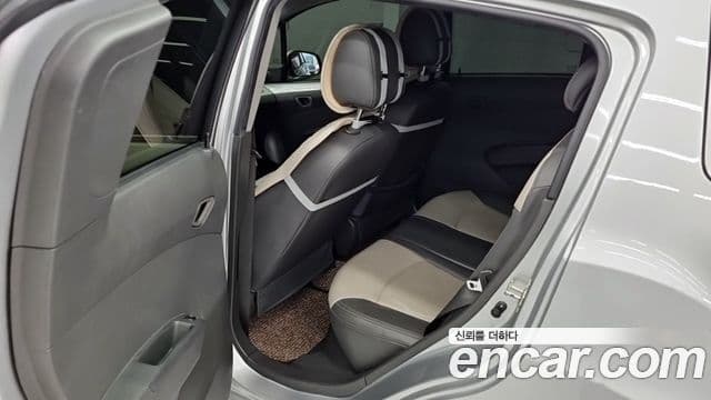 Chevrolet(GM대우) Spark 빌트인캠2 — базовая версия - Built-in Cam 2, 2012 11