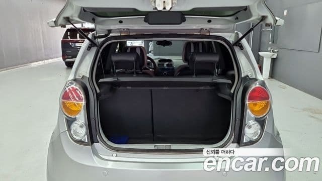 Chevrolet(GM대우) Spark 빌트인캠2 — базовая версия - Built-in Cam 2, 2012 12