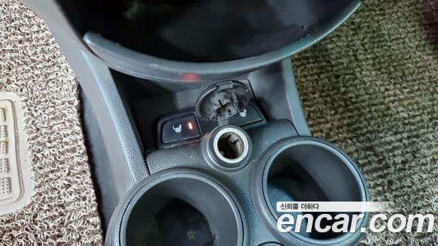 Chevrolet(GM대우) Spark 빌트인캠2 — базовая версия - Built-in Cam 2, 2012 14