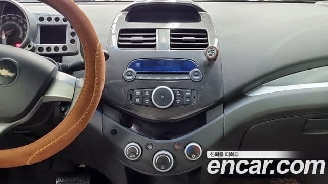 Chevrolet(GM대우) Spark 빌트인캠2 — базовая версия - Built-in Cam 2, 2012 15