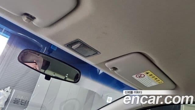 Chevrolet(GM대우) Spark 빌트인캠2 — базовая версия - Built-in Cam 2, 2012 17