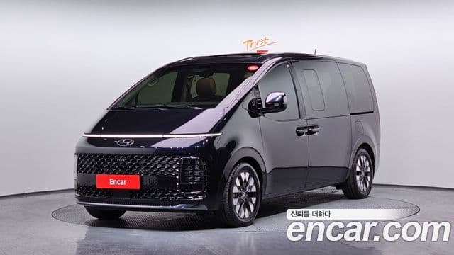 Hyundai Staria Inspiration, 2022 1