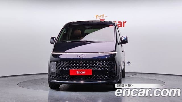 Hyundai Staria Inspiration, 2022 3
