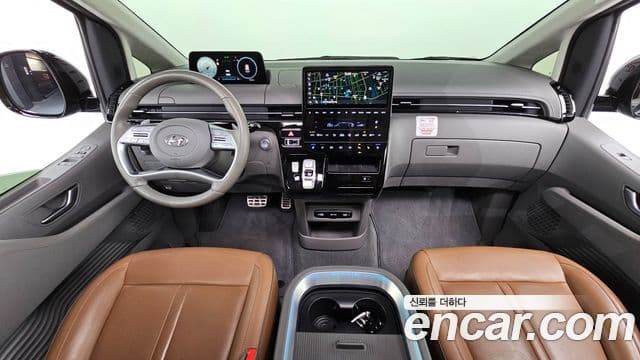 Hyundai Staria Inspiration, 2022 7