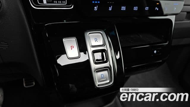 Hyundai Staria Inspiration, 2022 9