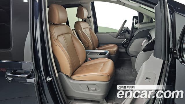 Hyundai Staria Inspiration, 2022 10