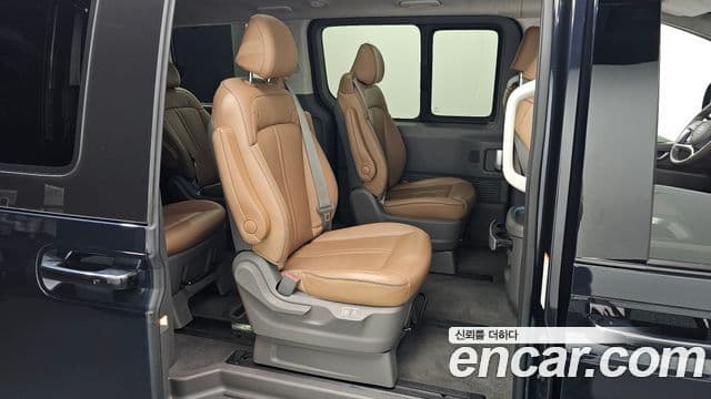 Hyundai Staria Inspiration, 2022 11