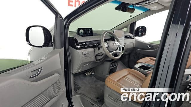 Hyundai Staria Inspiration, 2022 12