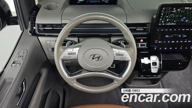 Hyundai Staria Inspiration, 2022 13