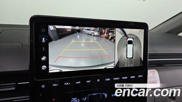 Hyundai Staria Inspiration, 2022 15