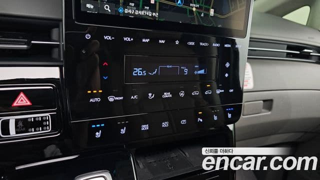 Hyundai Staria Inspiration, 2022 18