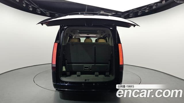 Hyundai Staria Inspiration, 2022 20