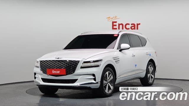 Genesis GV80, 2023 1