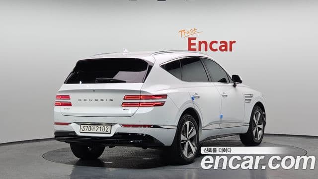 Genesis GV80, 2023 2