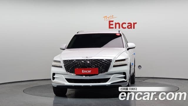 Genesis GV80, 2023 3