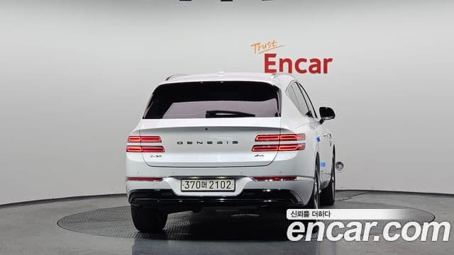 Genesis GV80, 2023 4