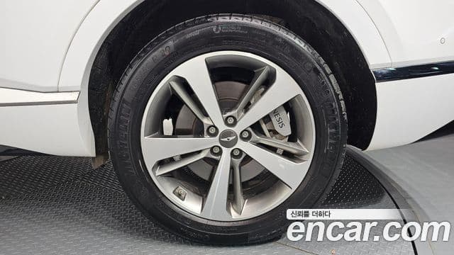 Genesis GV80, 2023 все фото