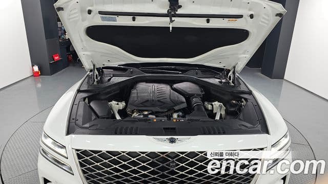 Genesis GV80, 2023 6