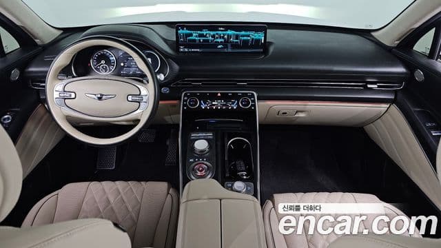 Genesis GV80, 2023 7