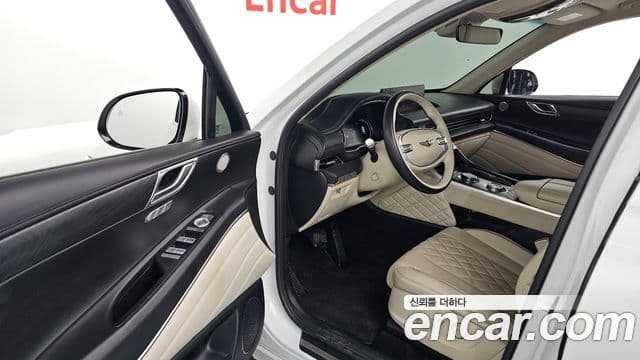 Genesis GV80, 2023 11