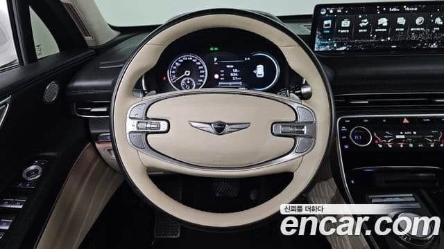 Genesis GV80, 2023 13