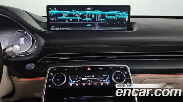 Genesis GV80, 2023 14