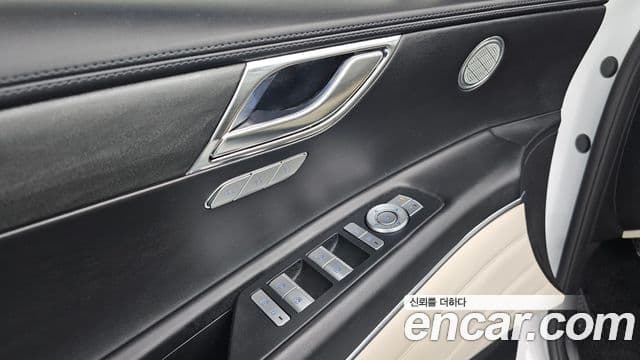 Genesis GV80, 2023 17