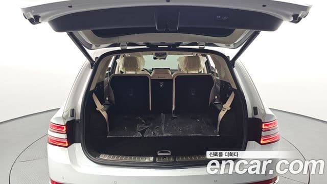 Genesis GV80, 2023 20