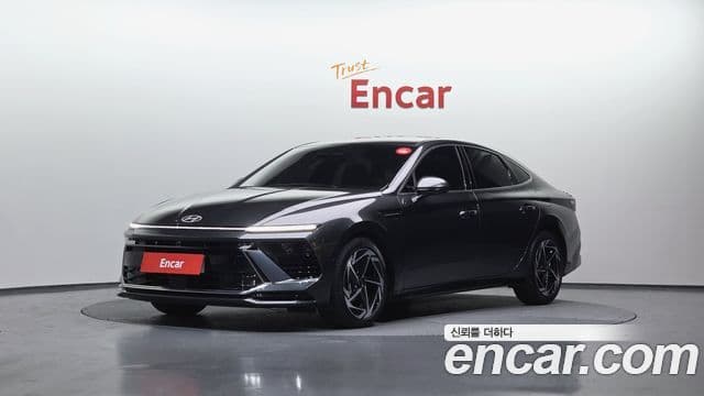 Hyundai Sonata D Edge(DN8) Inspiration
