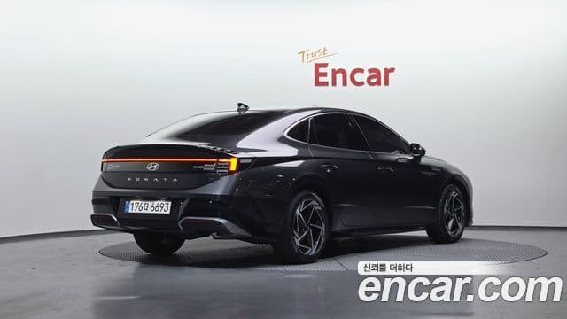 Hyundai Sonata D Edge(DN8) Inspiration, 2024 2