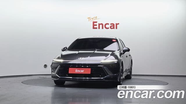 Hyundai Sonata D Edge(DN8) Inspiration, 2024 3