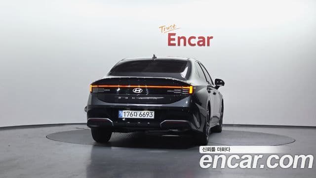 Hyundai Sonata D Edge(DN8) Inspiration, 2024 4