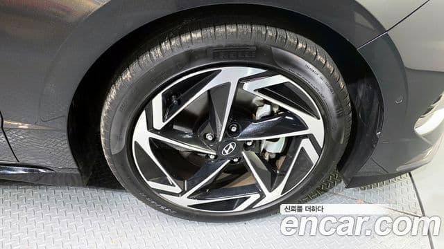 Hyundai Sonata D Edge(DN8) Inspiration, 2024 все фото