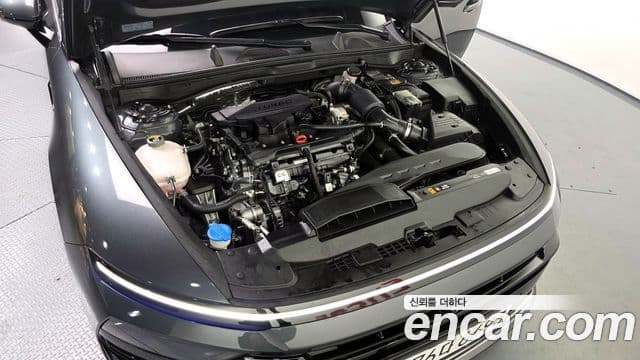 Hyundai Sonata D Edge(DN8) Inspiration, 2024 6