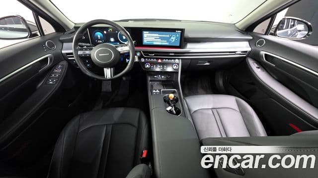 Hyundai Sonata D Edge(DN8) Inspiration, 2024 7