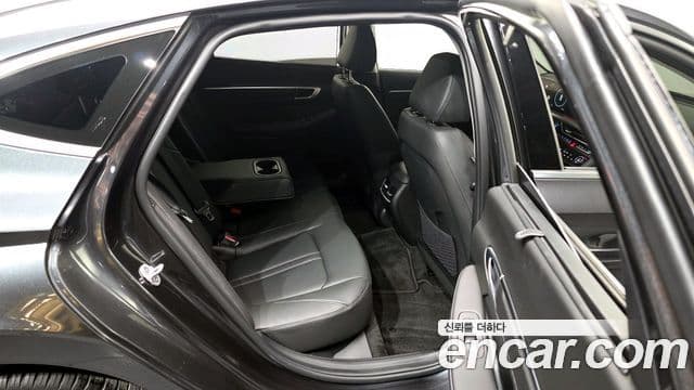 Hyundai Sonata D Edge(DN8) Inspiration, 2024 12