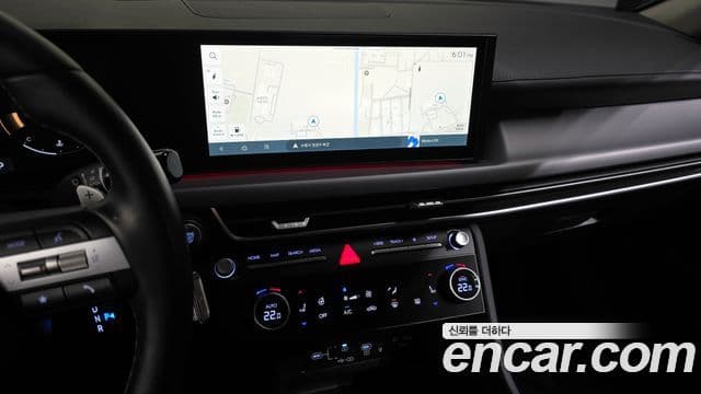 Hyundai Sonata D Edge(DN8) Inspiration, 2024 14