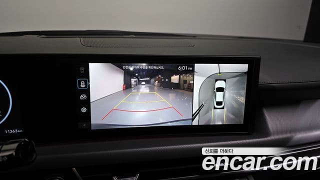 Hyundai Sonata D Edge(DN8) Inspiration, 2024 15