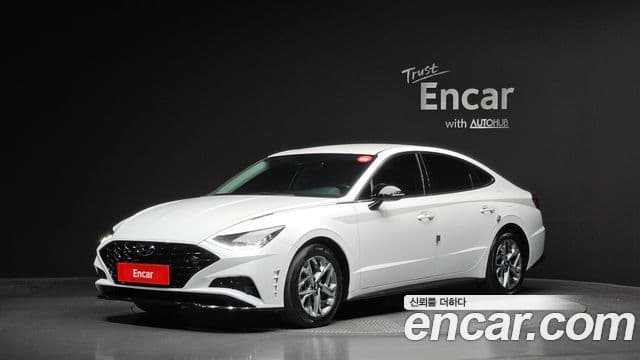 Hyundai Sonata (DN8) Modern, 2022 1