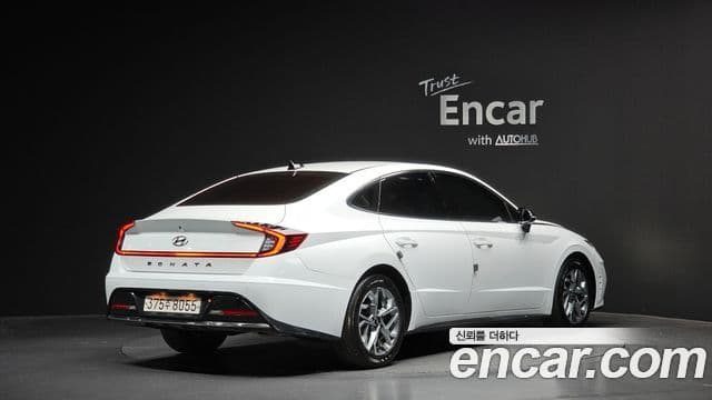 Hyundai Sonata (DN8) Modern, 2022 2