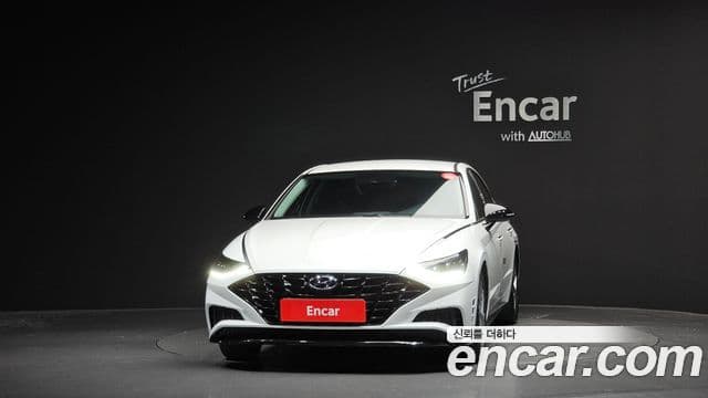 Hyundai Sonata (DN8) Modern, 2022 3