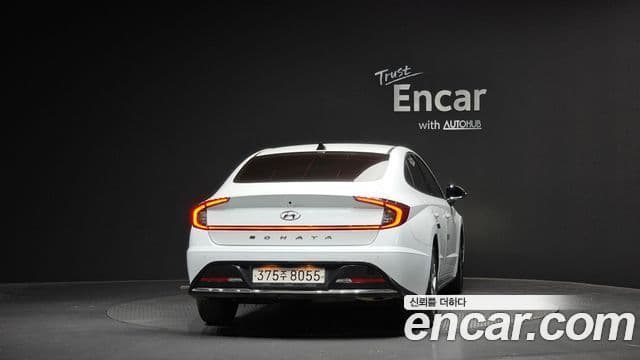 Hyundai Sonata (DN8) Modern, 2022 4