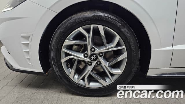 Hyundai Sonata (DN8) Modern, 2022 все фото
