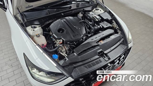 Hyundai Sonata (DN8) Modern, 2022 6