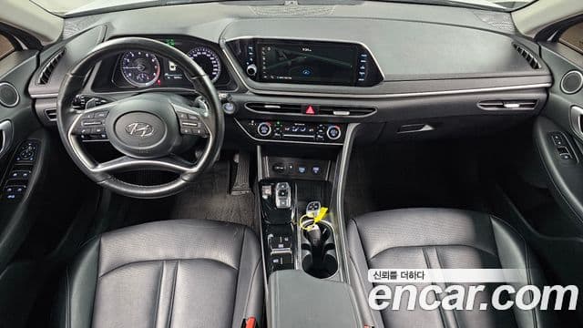 Hyundai Sonata (DN8) Modern, 2022 7