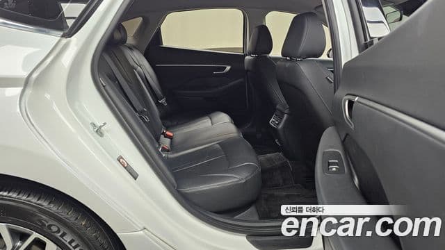 Hyundai Sonata (DN8) Modern, 2022 12