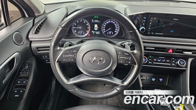 Hyundai Sonata (DN8) Modern, 2022 13