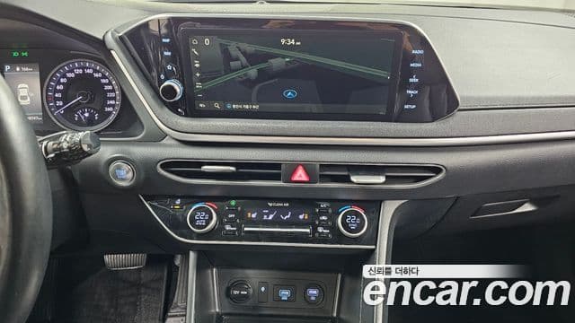 Hyundai Sonata (DN8) Modern, 2022 16