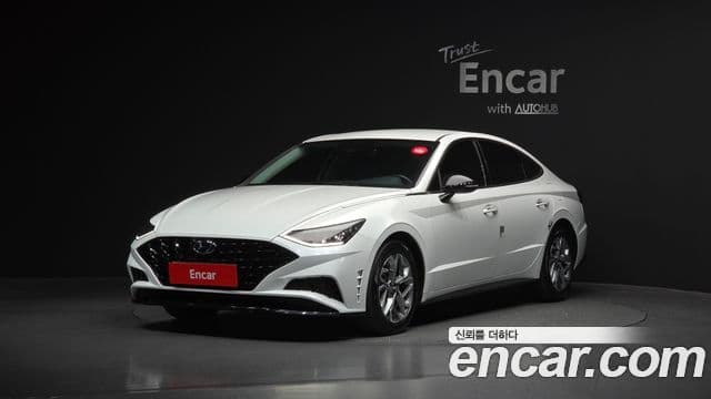 Hyundai Sonata (DN8) Modern, 2022 1